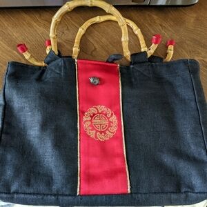 Vintage Lilli Makinson Handbag